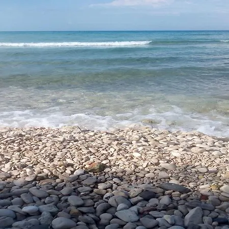 Prázdninový dům Pelagion Sea Coral - Beachfront *