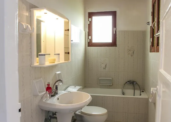 Prázdninový dům Pelagion Sea Coral - Beachfront *