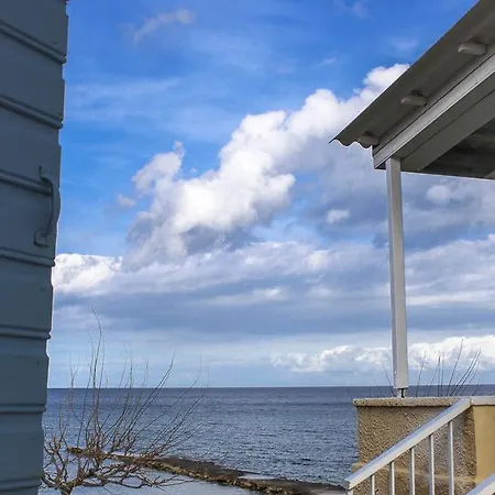 Pelagion Ii Sea Coral - Beachfront * Kypseli