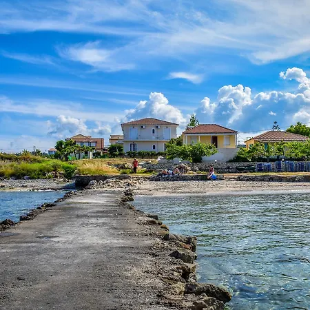 Pelagion Ii Sea Coral - Beachfront
