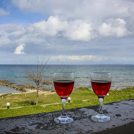 Σπίτι διακοπών Pelagion Ii Sea Coral - Beachfront *