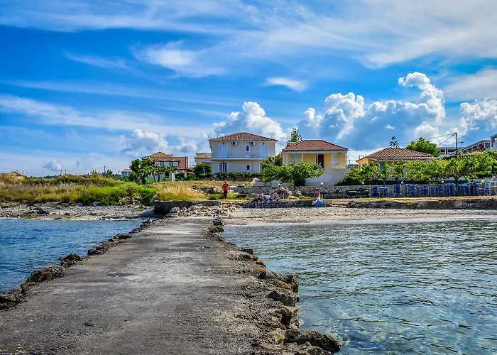 Pelagion Ii Sea Coral - Beachfront