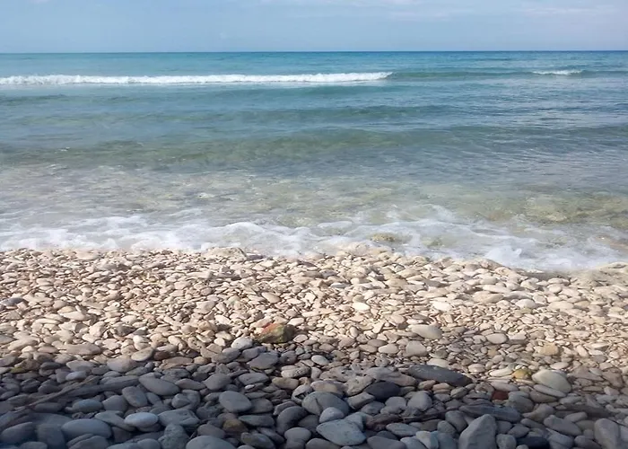 Дом отдыха Pelagion Sea Coral - Beachfront *